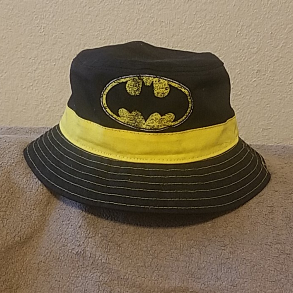 BATMAN Bucket Hat